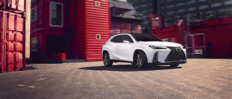 2023 Lexus Ux Hybrid Lexus Of Lexington