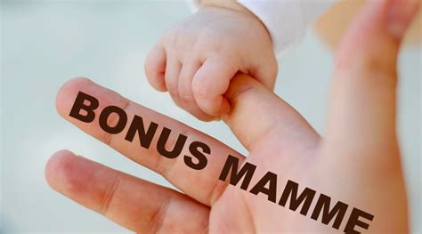 Inps Arriva Il Bonus Mamme Cos Chi Pu Richiederlo E Come