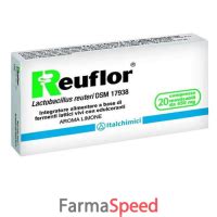 Reuflor 10 Compresse