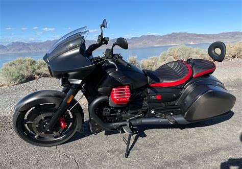 Used 2017 Moto Guzzi Mgx 21 Flying Fortress In Berkeley CA Cycle Trader