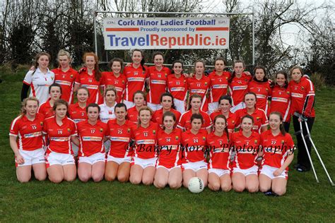 Mixed Fortunes For Cork Ladies’ Football Under Age Teams – East Cork ...