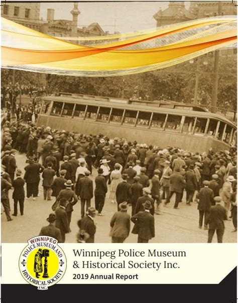 Winnipeg Police Museum – Home of the Winnipeg Police Museum