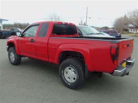 2007 GMC CANYON 4X4 !! LIFTED !! 33" BF GOODRICH ALL TERRAIN TA`S ...