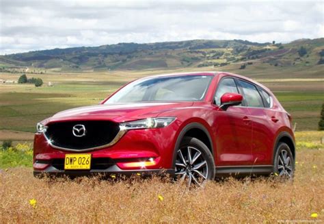 La próxima Mazda CX 5 será más lujosa para competir con marcas Premium