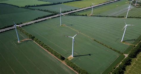 Qualitas Energy To Develop More Than Mw Of Wind Farms In Southern