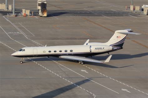 Trans Exec Air Service Inc Gulfstream G G G V N Lx