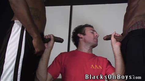 Lusty White Guy Returns For More Black Cocks Gay Porn E XHamster