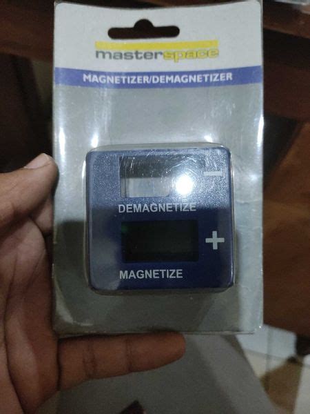 Jual Masterspace Magnetizer Demagnetizer Kepala Obeng Terbaik Informa