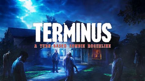 Terminus Zombie Survivors Gameplay Trailer YouTube