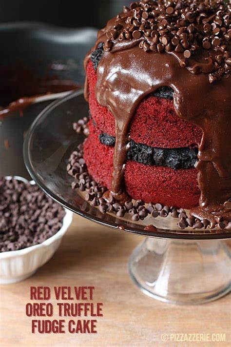 A Decadent Red Velvet Cake Recipe For Chocoholics Artofit