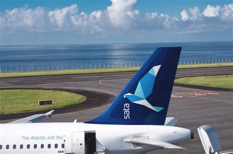 Azores Airlines Carries One Million Passengers In A Year For First Time