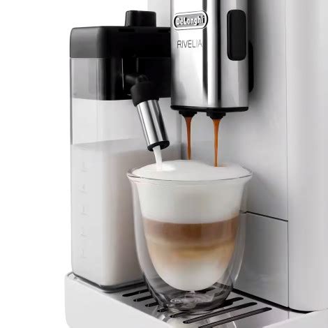 DeLonghi Rivelia EXAM440 55 W Bean To Cup Coffee Machine