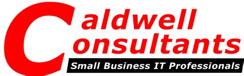 CALDWELL CONSULTANTS – The Small Business IT Professional