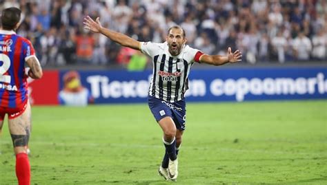 Alianza Lima Vs Cerro Porteño Fecha Hora Canal Alineaciones