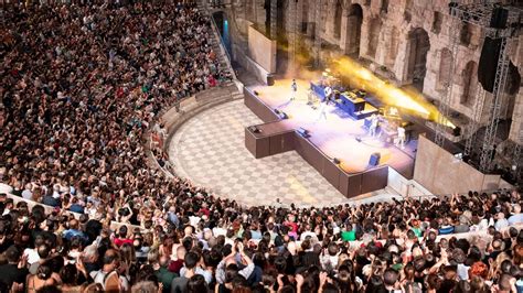 Athens Epidaurus Festival 2023 Athens Events Greeka