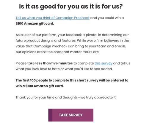 10 Best Practices To Create Survey Invitation Emails — Stripoemail