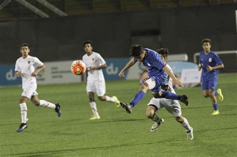 Du Laliga Hpc Take The Lead At Uae Fa Academy League Eye Of Riyadh