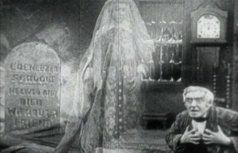 Holiday Film Reviews: A Christmas Carol (1910)