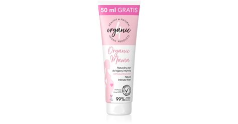 Organic Organic Mama Gel Suave Para Higiene Ntima Para Mujeres