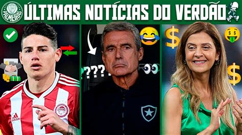 Tia Leila Comemorou Martelo Batido Hoje No Palmeiras James