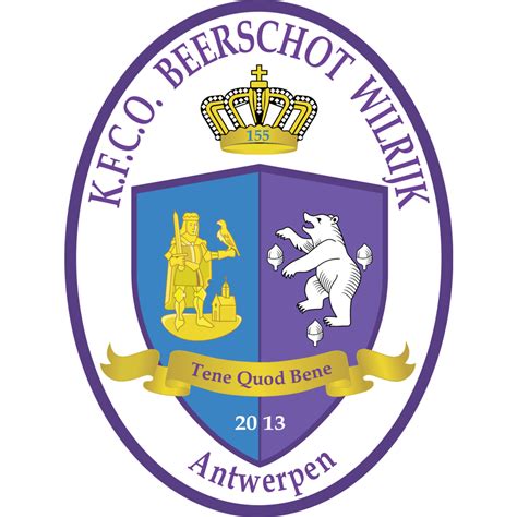 KFCO Beerschot Wilrijk Logo Vector Logo Of KFCO Beerschot Wilrijk