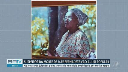 Suspeitos De Envolvimento Na Morte Da L Der Quilombola M E Bernadete