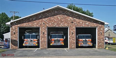 The Outskirts Of Suburbia Non Cumberland County Fire And Ems Stations