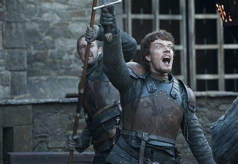 Hd Wallpaper Tv Show Game Of Thrones Alfie Allen Theon Greyjoy