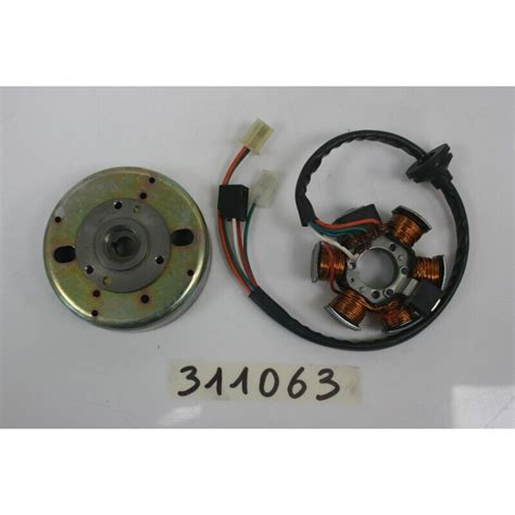 Flywheel Stator Generator Ducati Generator Aprilia Amico Lx Gl Sr