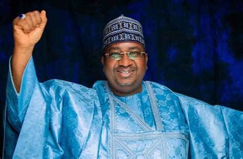 BREAKING: Tribunal Upholds Election of Nasir Idris as Kebbi State Governor