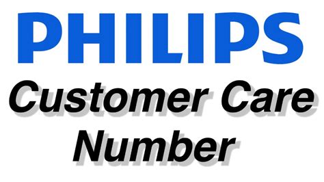 Philips Customer Care Number Philips Helpline Number Philips