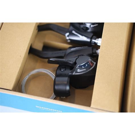 Shimano Tourney St Tx Shifter Lever Speed Original Shopee