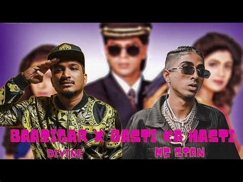 MC Stan X Divine Baazigar X Basti Ka Hasti Prod By Shubhnull