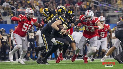 Instant Observations Ohio State Offense Sputters In Cotton Bowl Loss To Mizzou Buckeye Huddle