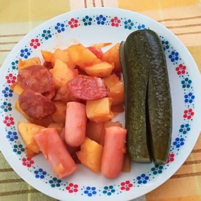 Paprikás krumpli újburgonyából Fleischer Zsuzsanna receptje Cookpad