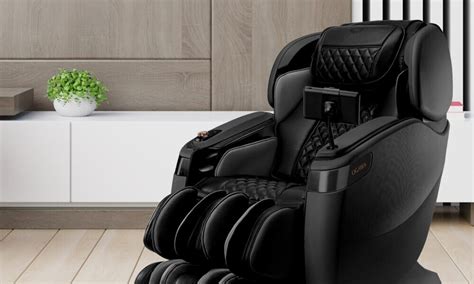 Exploring The Benefits Of Massage Chairs Techbullion