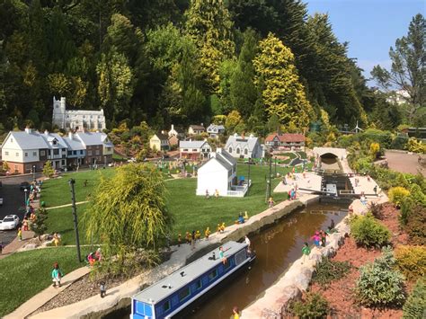 Babbacombe Model Village | Torquay, Devon