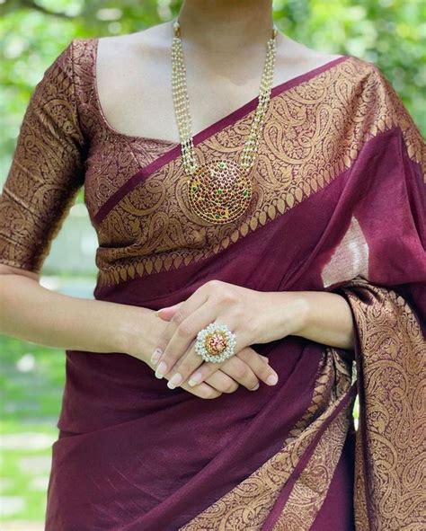 Pin By Anupama Shetty On Indian Attire Saree Blouse Designs Latest