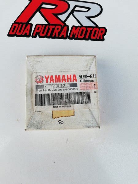 Jual Ring Piston Seher Original Yamaha Vega R Jupiter Lama Old Crypton