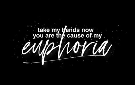 Euphoria Overlay And Lyrics Image 7626243 On