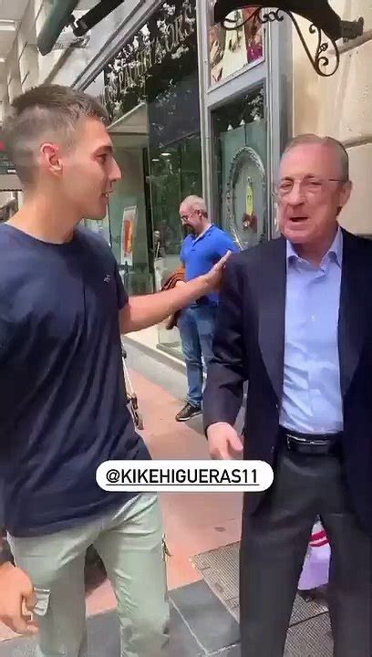 La respuesta viral de Florentino Pérez sobre Kylian Mbappé Vídeo