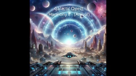 Echoes Of Martin Galactic Quest Harmony Ii Finale Arrival Youtube