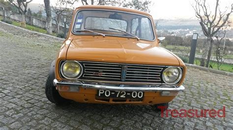 1972 Classic Mini Clubman 1275 GT Classic Cars For Sale Treasured Cars