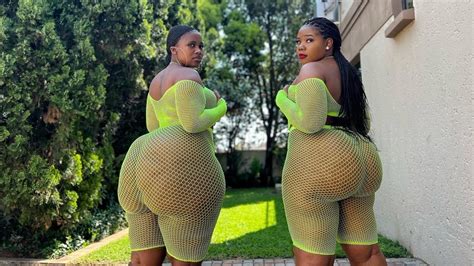 South African Plussize BBW Sama Sensual YouTube