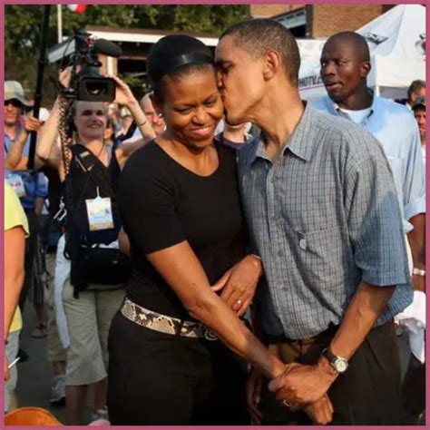 ‘happy 31st Anniversary Barack Obama And Wife Michelle Obama