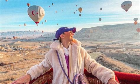 Goreme Cappadocia Hot Air Balloon Ride for Couples