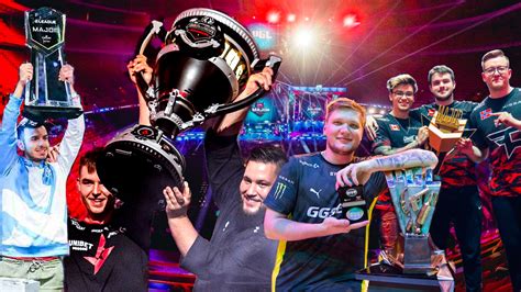 CS2 Major NAVI Beat FaZe To Win PGL CS2 Major 2024 Become The First