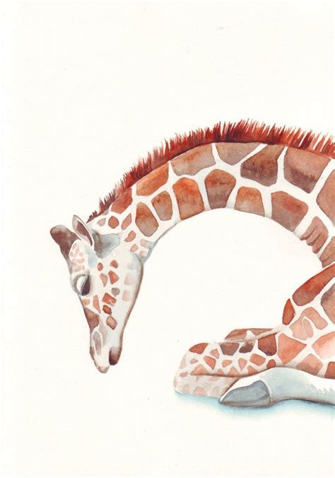 Cute giraffe drawing. Some people are so talented @ art! | Giraffe ...