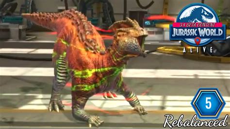 TENONTOREX ET5 First Look New 3 4 Rebalanced Unique Jurassic World