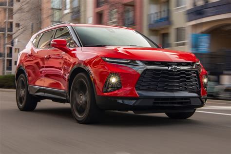 2019 Chevy Blazer Info Pictures Specs Wiki GM Authority